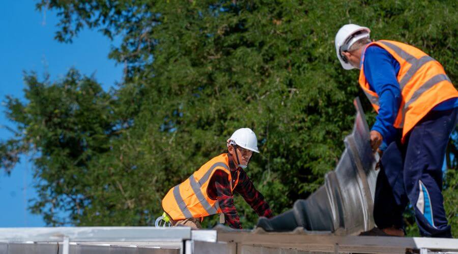 Professional New roof installation in Enoree, SC